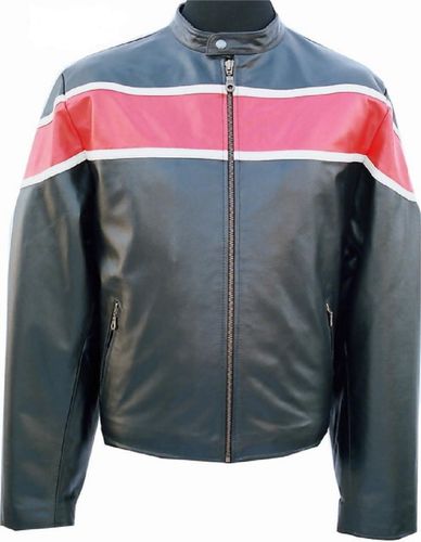 Mens Leather Jackets on Sale